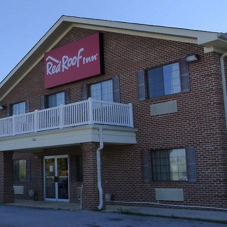 Red Roof Inn Hartselle Eksteriør bilde